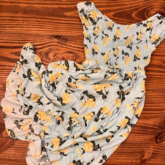 Justice Sun Dress - Picture 1 of 3